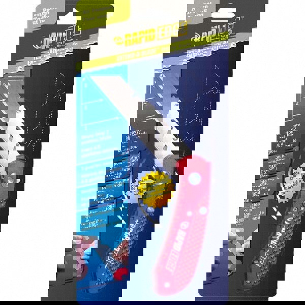 Pocket & Folding Knives; Knife Type: Utility Blade ; Edge Type: Straight ; Blade Type: Utility ; Handle Material: Metal ; Overall Length (Decimal Inch): 7.1000 ; Blade Length (Inch): 3-3/4